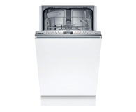 Szerokość - 45 cm Zmywarka BOSCH SPV4EKX17E 45cm, 10kpl, EfficientDry, VarioFlex, Home Connect, Silence Plus, AquaStop